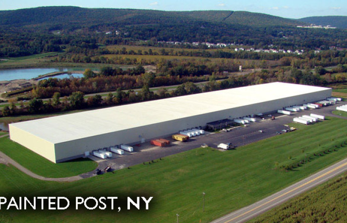 Distribution Logistics, Inc. (Ohio Logistics), Krog Corp. project
